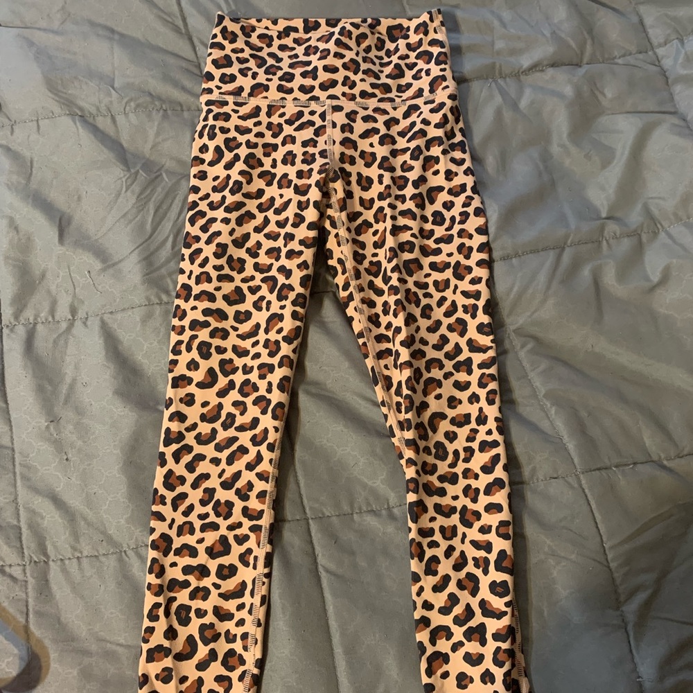 Fabletics power hold leggings